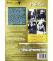 DVD - EL GOLEM (1920) VERSION INTEGRA RESTAURADA