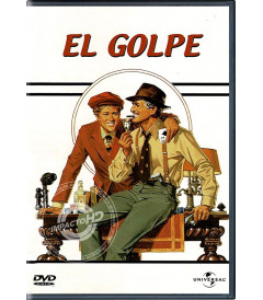 DVD - EL GOLPE