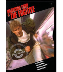 DVD - EL FUGITIVO - USADO SNAPCASE