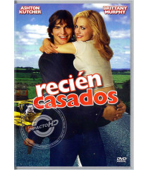 DVD - RECIEN CASADOS - USADO