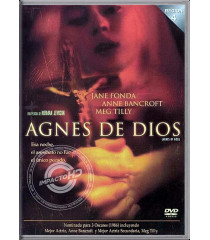 DVD - AGNES DE DIOS