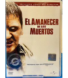 DVD - EL AMANECER DE LOS MUERTOS