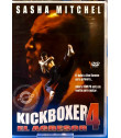 DVD - KICKBOXER 4 (EL AGRESOR)