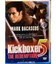 DVD - KICKBOXER 5 (LA REDENCION)