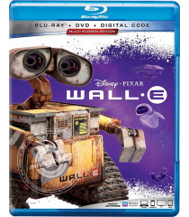 WALL E (EDICION ESPECIAL 3 DISCOS) - USADO