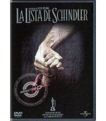 DVD - LA LISTA DE SCHINDLER - USADO