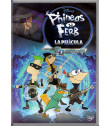 DVD - PHINEAS Y FERB (LA PELÍCULA) A TRAVÉS DE LA SEGUNDA DIMENSIÓN - USADA