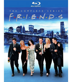 FRIENDS (LA SERIE COMPLETA) - USADO (EXCELENTE)