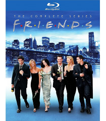 FRIENDS (LA SERIE COMPLETA) - USADO (EXCELENTE)