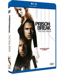 PRISON BREAK (THE FINAL BREAK)