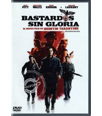 DVD - BASTARDOS SIN GLORIA - USADO