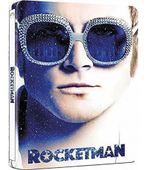 ROCKETMAN (STEELBOOK)