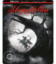 SLEEPY HOLLOW (EL JINETE SIN CABEZA) (EDICIÓN STEELBOOK) - USADA