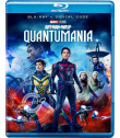 ANT MAN Y LA AVISPA: QUANTUMANIA - BLU-RAY