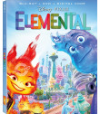 ELEMENTOS - Blu-ray