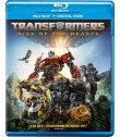 TRANSFORMERS (EL DESPERTAR DE LAS BESTIAS) - BLU-RAY