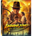 4K UHD - INDIANA JONES (Y EL DIAL DEL DESTINO) 