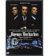 DVD - BUENOS MUCHACHOS - USADO