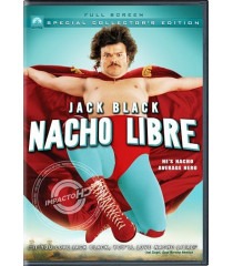 DVD - NACHO LIBRE (EDICIÓN ESPECIAL DE COLECCIÓN) - USADO