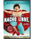 DVD - NACHO LIBRE (EDICION ESPECIAL DE COLECCIÓN) - USADA