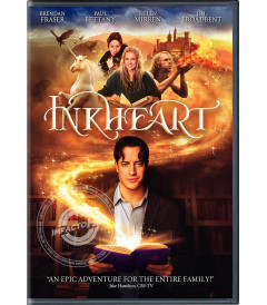 DVD - INKHEART (EL LIBRO MÁGICO) - USADO