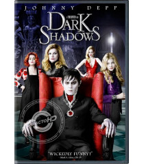 DVD - SOMBRAS TENEBROSAS - USADO