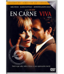 DVD - EN CARNE VIVA