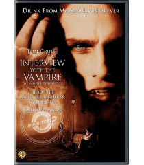 DVD - ENTREVISTA CON EL VAMPIRO - USADO