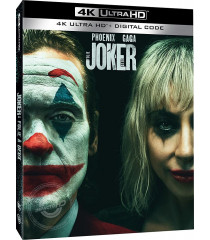 4K UHD - JOKER 2 - PRE VENTA