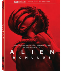 4K UHD - ALIEN ROMULUS - PRE VENTA