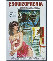 DVD - ESQUIZOFRENIA