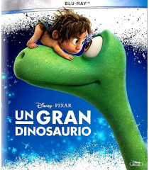 UN GRAN DINOSAURIO - USADO CON SLIPCOVER