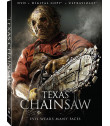 DVD - MASACRE EN TEXAS (HERENCIA MALDITA) - USADO CON SLIPCOVER