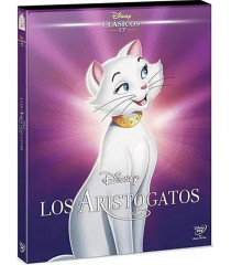 DVD - LOS ARISTOGATOS - USADO CON SLIPCOVER