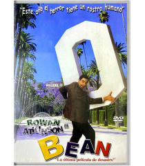 DVD - MR. BEAN (LA PELICULA)