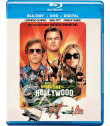 HABIA UNA VEZ EN HOLLYWOOD - Blu-ray 