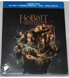 EL HOBBIT (LA DESOLACIÓN DE SMAUG)