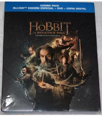 EL HOBBIT (LA DESOLACIÓN DE SMAUG)