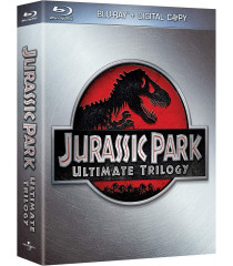 JURASSIC PARK (TRILOGIA COLECCION) - USADO