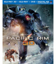 3D - TITANES DEL PACIFICO - USADO CON SLIPCOVER