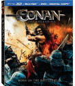 3D - CONAN EL BÁRBARO (2011) - USADO CON SLIPCOVER