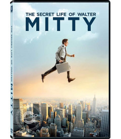 DVD - LA INCREÍBLE VIDA DE WALTER MITTY