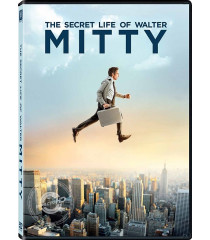 DVD - LA INCREÍBLE VIDA DE WALTER MITTY