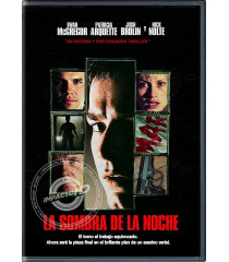 DVD - LA SOMBRA DE LA NOCHE - USADO