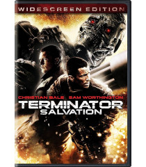 DVD - TERMINATOR 4 (SALVACION) - USADO