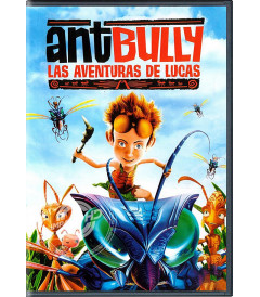 DVD - ANT BULLY (LAS AVENTURAS DE LUCAS)