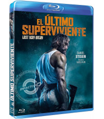 EL ULTIMO SUPERVIVIENTE - USADO