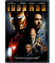 DVD - IRON MAN 