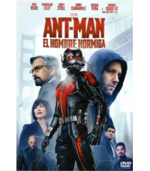 DVD - ANT MAN (EL HOMBRE HORMIGA) - USADO