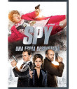 DVD - SPY (UNA ESPÍA DESPISTADA) - USADO